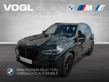 X5 xDrive45e Pan. Dach elektrisch AHK SHZ