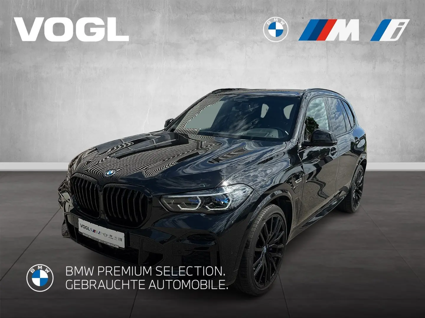 X5 xDrive45e Pan. Dach elektrisch AHK SHZ