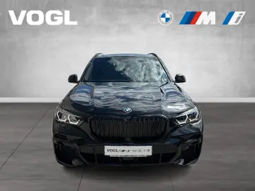 X5 xDrive45e Pan. Dach elektrisch AHK SHZ