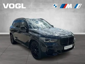 X5 xDrive45e Pan. Dach elektrisch AHK SHZ