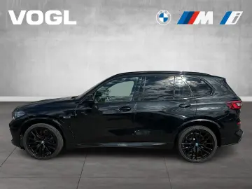 X5 xDrive45e Pan. Dach elektrisch AHK SHZ