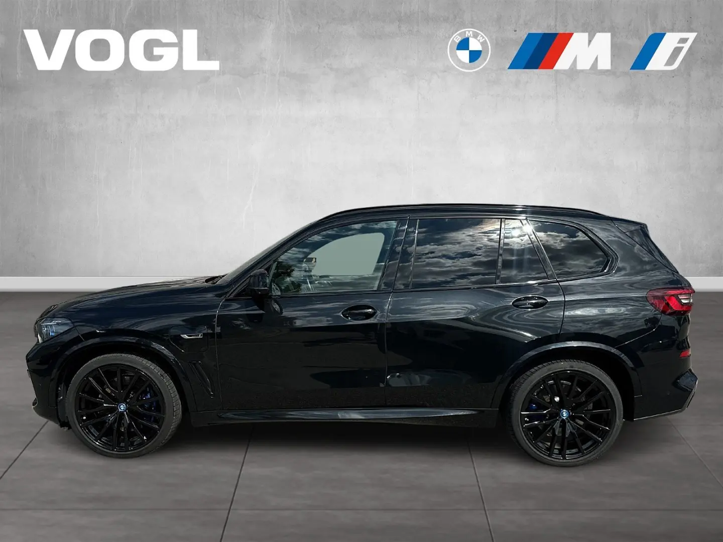 X5 xDrive45e Pan. Dach elektrisch AHK SHZ