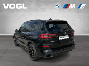 X5 xDrive45e Pan. Dach elektrisch AHK SHZ