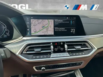 X5 xDrive45e Pan. Dach elektrisch AHK SHZ