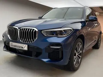 BMW X5 xD45eM-Sport Laser LCPro.HUD Pano AHK.ACC