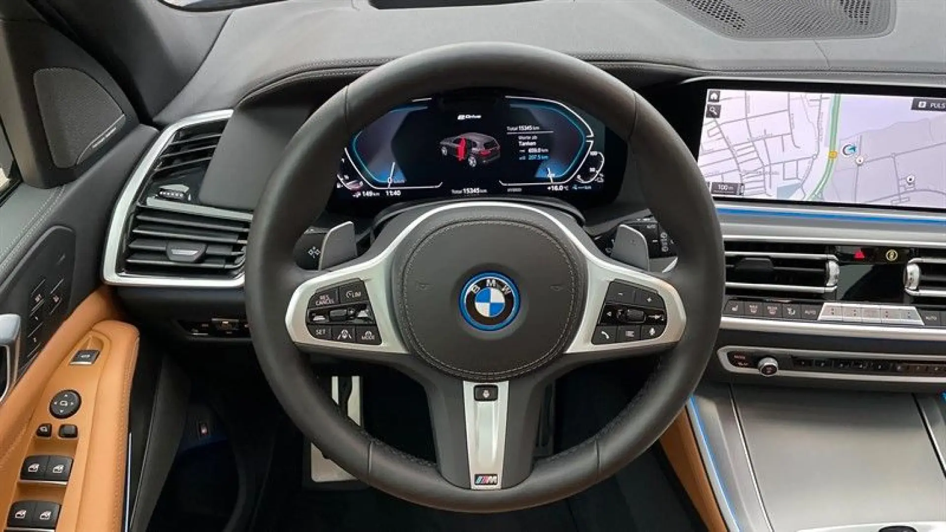BMW X5 xD45eM-Sport Laser,LCPro.HUD,Pano,AHK.ACC