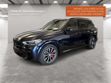 X5 xDrive45e M Sport AHK Driv.Assist.Prof Laser