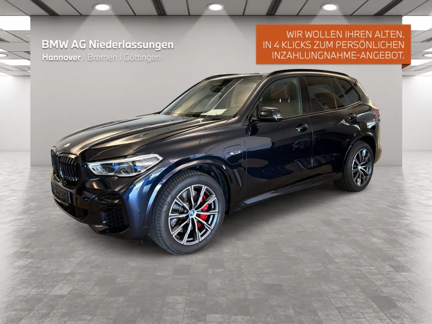 X5 xDrive45e M Sport AHK Driv.Assist.Prof Laser