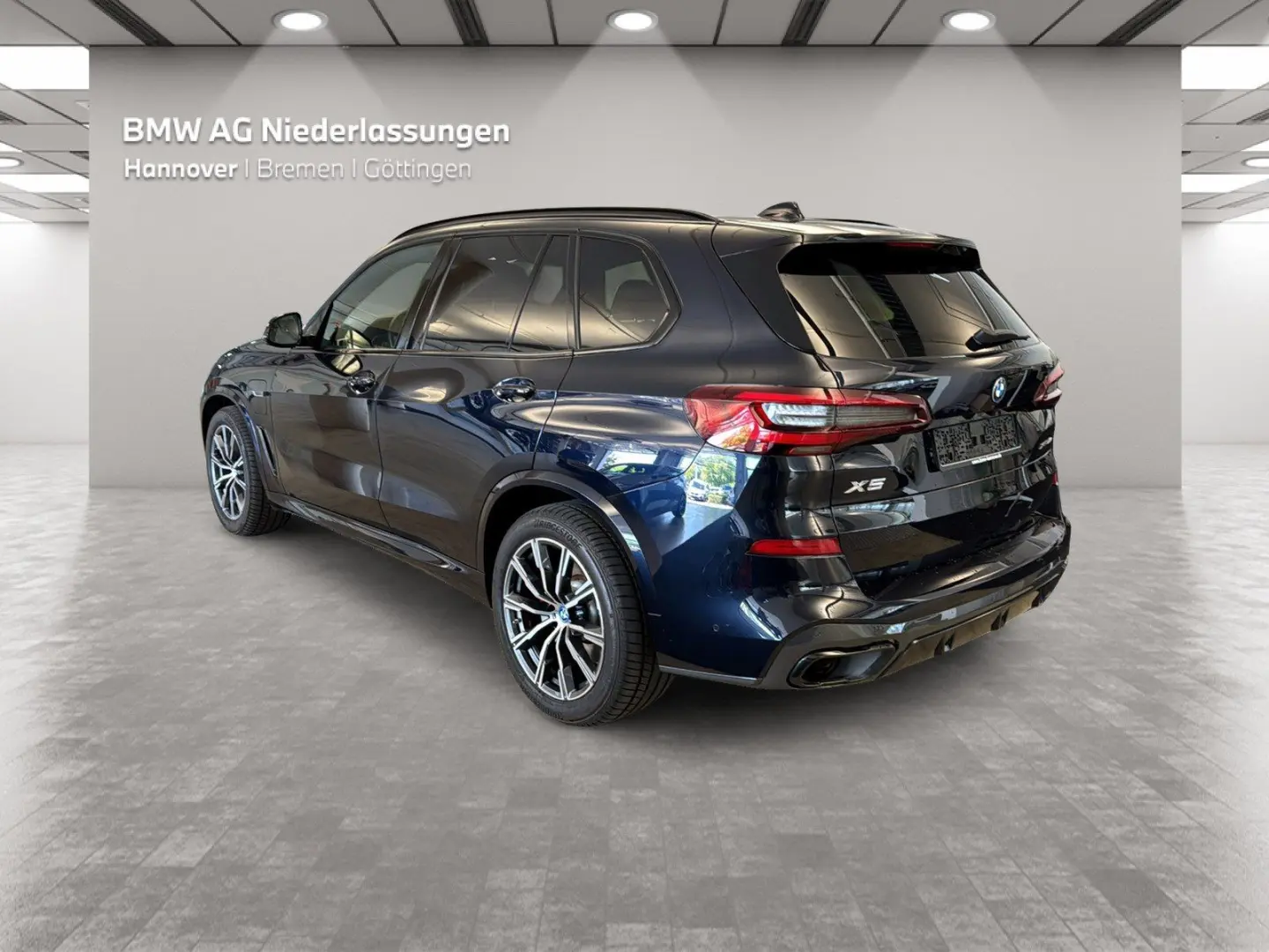 X5 xDrive45e M Sport AHK Driv.Assist.Prof Laser