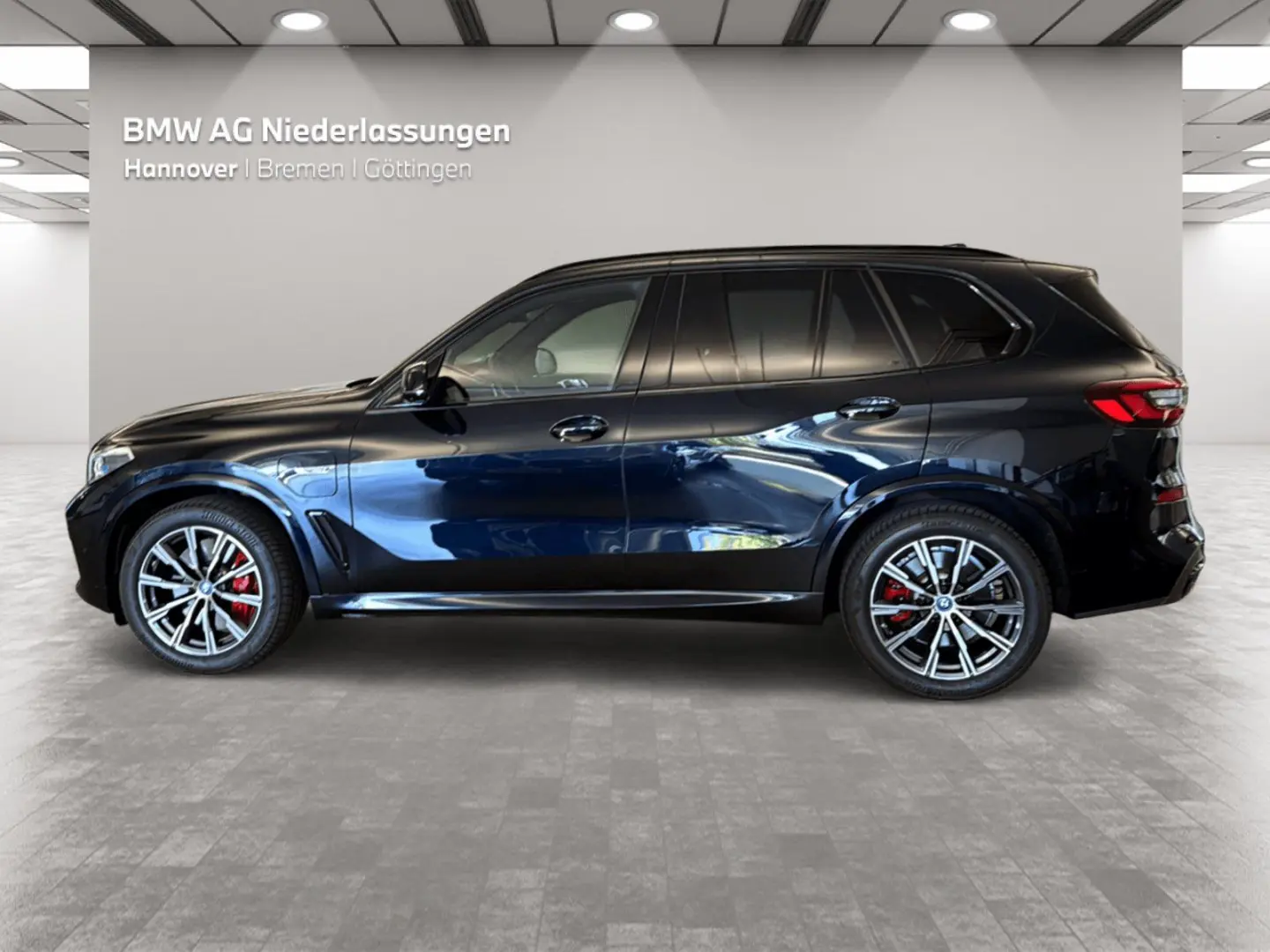 X5 xDrive45e M Sport AHK Driv.Assist.Prof Laser