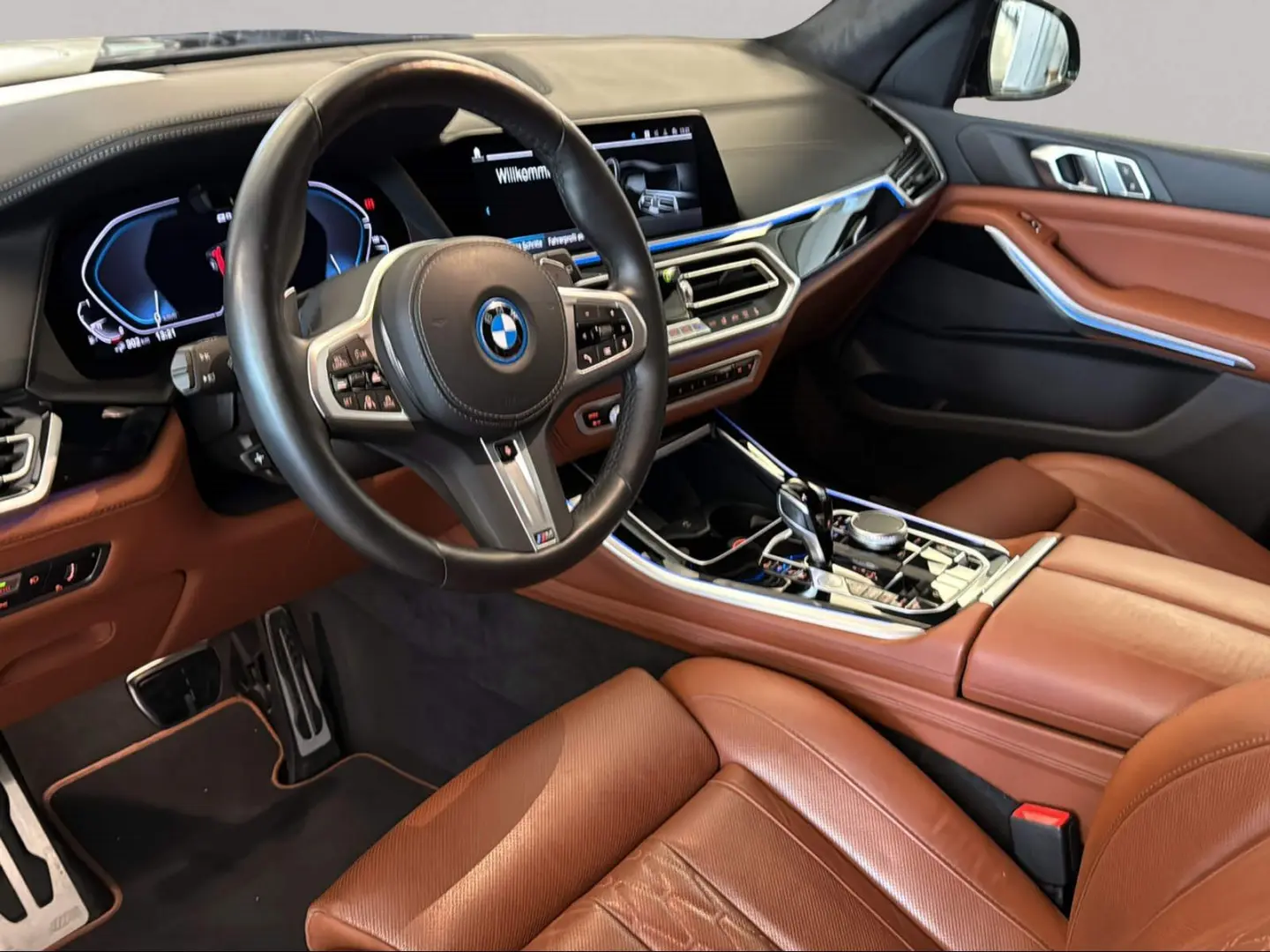 X5 xDrive45e M Sport AHK Driv.Assist.Prof Laser