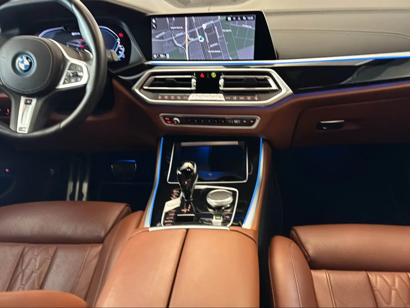 X5 xDrive45e M Sport AHK Driv.Assist.Prof Laser
