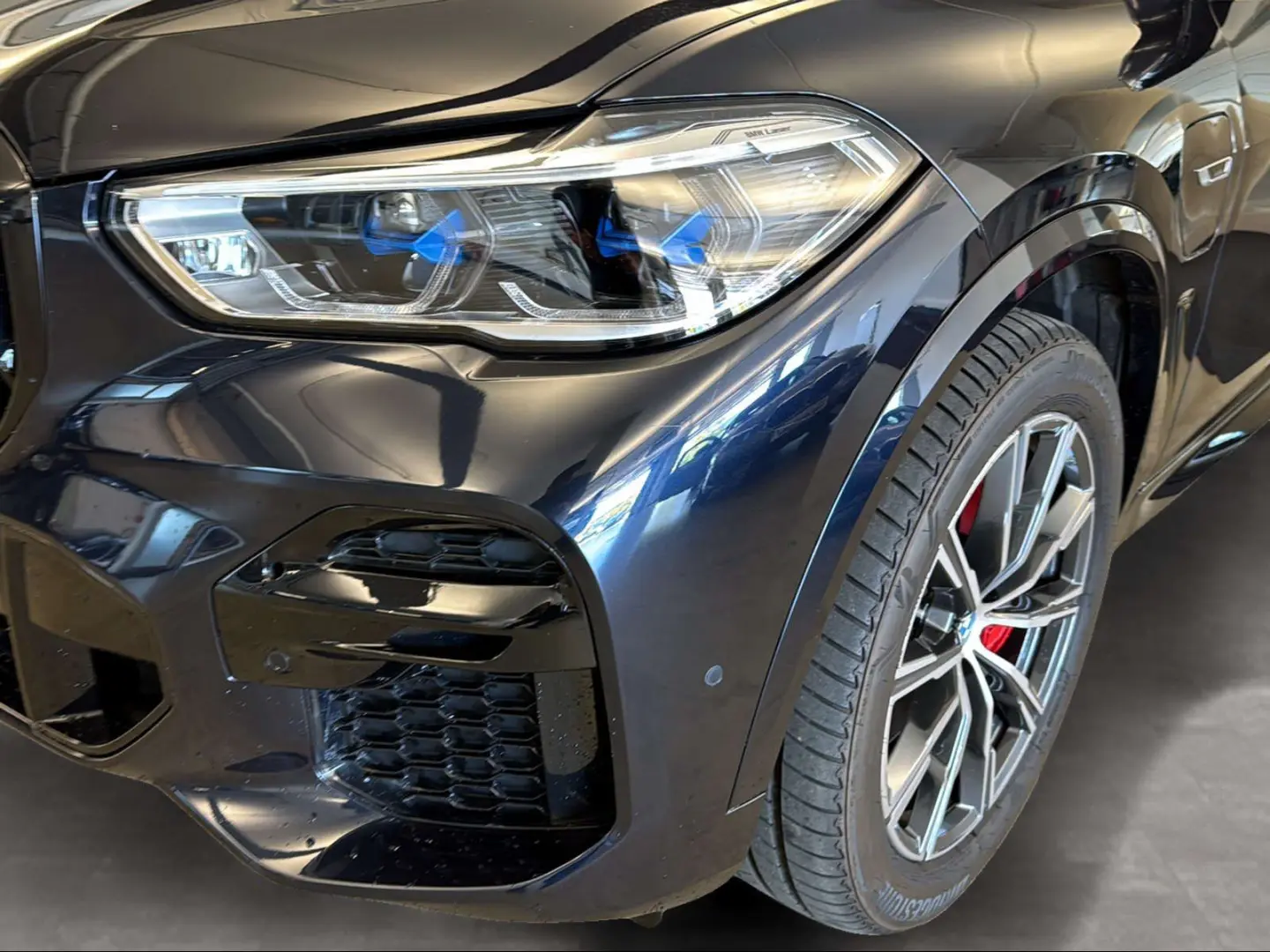 X5 xDrive45e M Sport AHK Driv.Assist.Prof Laser