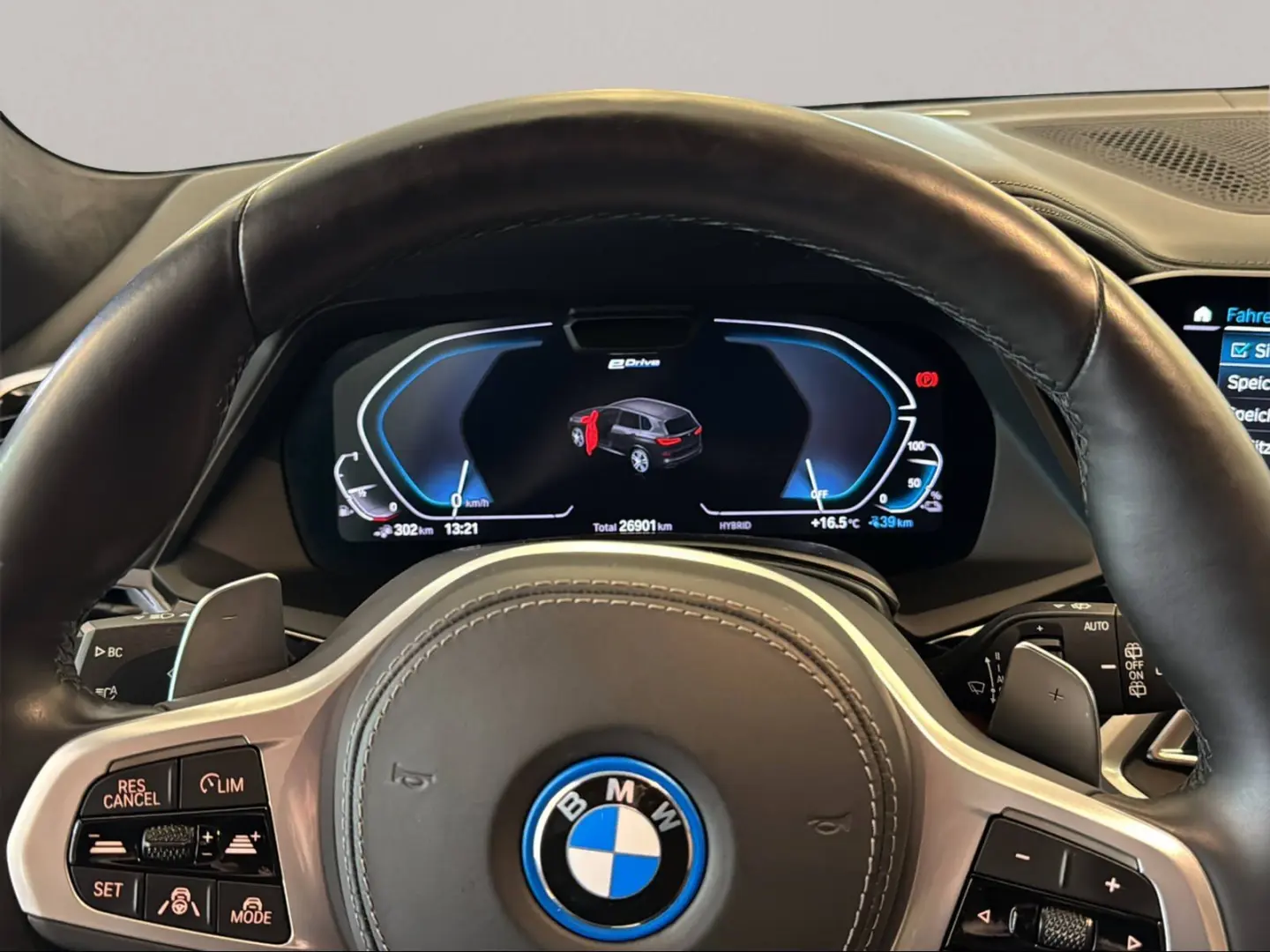 X5 xDrive45e M Sport AHK Driv.Assist.Prof Laser