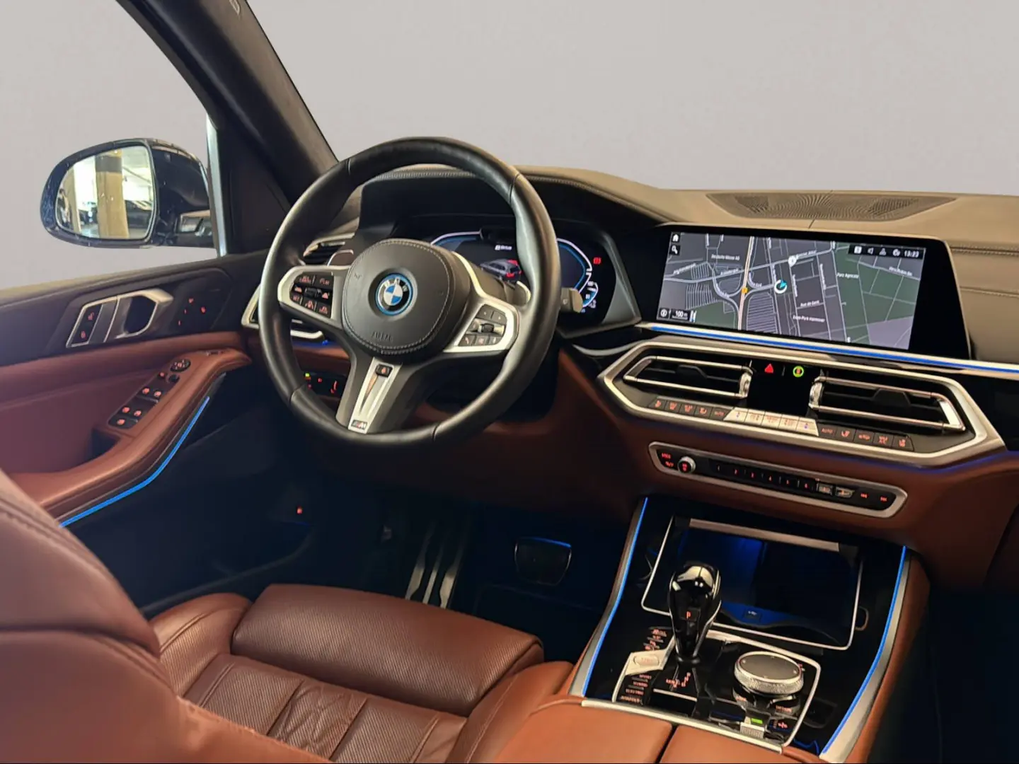 X5 xDrive45e M Sport AHK Driv.Assist.Prof Laser