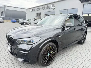 X5xDrive 45e MSPORT INDIVIDUAL 360 ACC HUD LASER