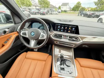 X5xDrive*45e*MSPORT/INDIVIDUAL*360°ACC*HUD*LASER