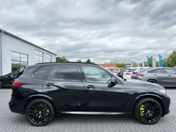 X5xDrive*45e*MSPORT/INDIVIDUAL*360°ACC*HUD*LASER