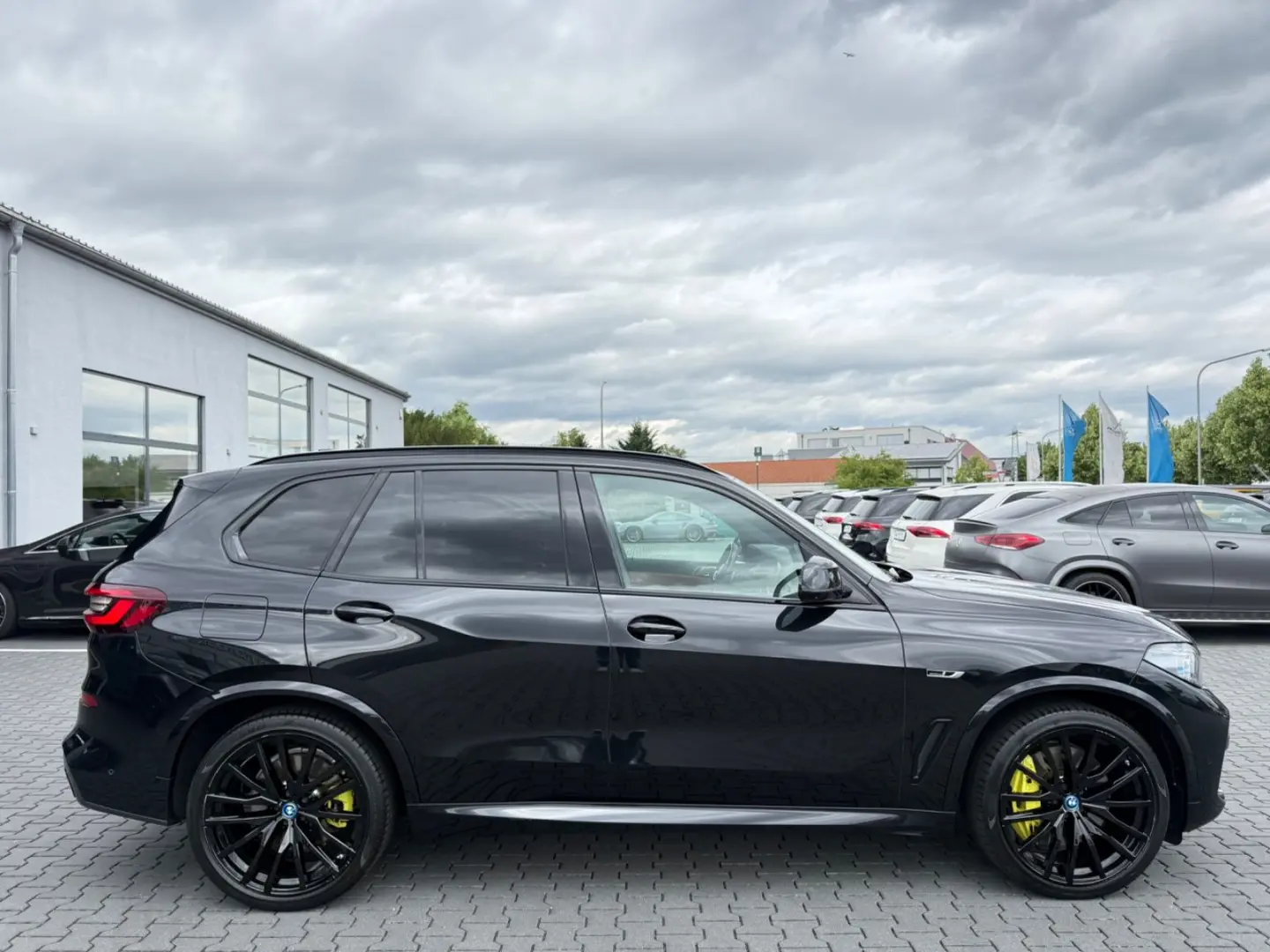 X5xDrive*45e*MSPORT/INDIVIDUAL*360°ACC*HUD*LASER