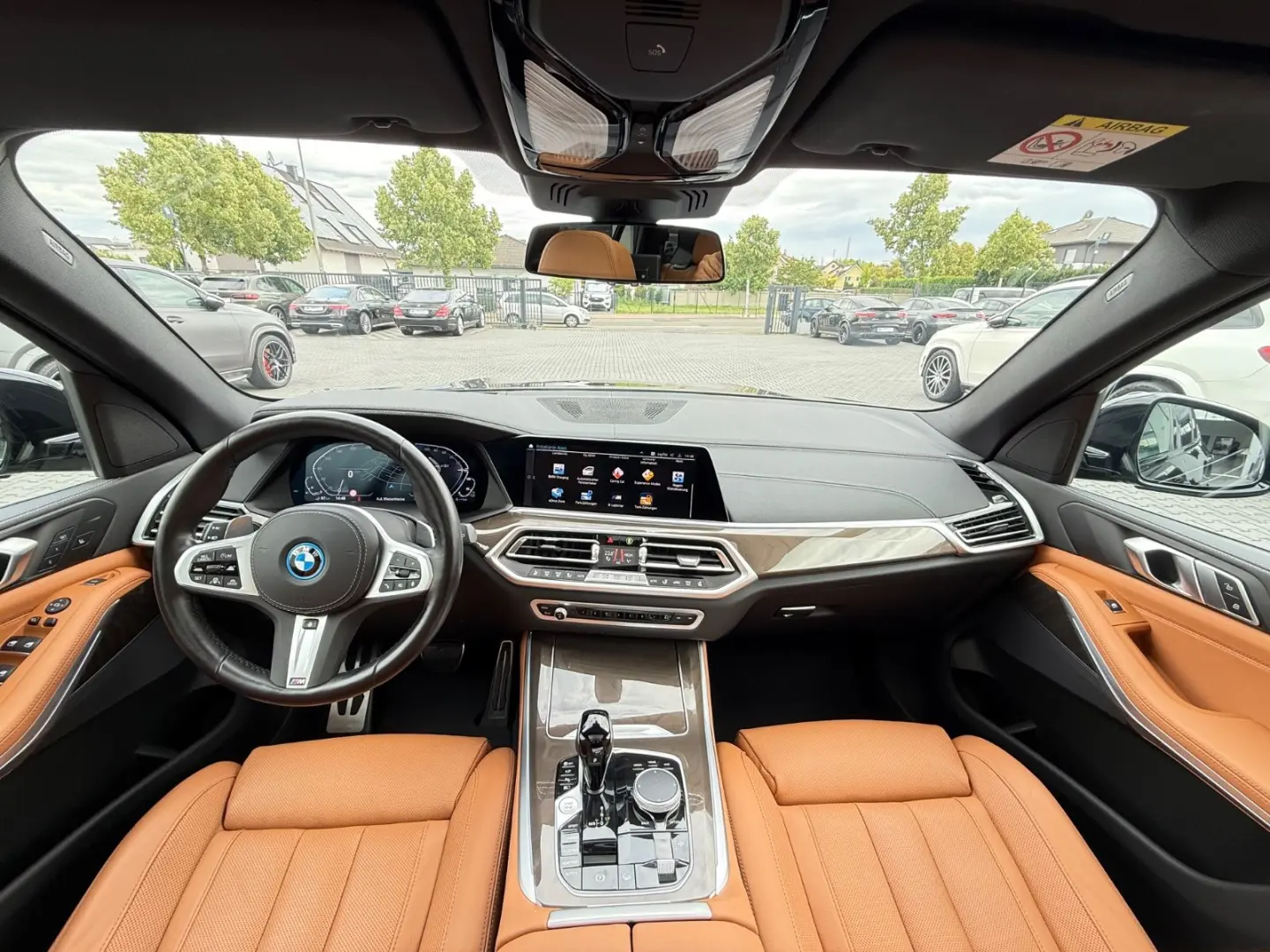 X5xDrive*45e*MSPORT/INDIVIDUAL*360°ACC*HUD*LASER