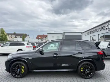 X5xDrive*45e*MSPORT/INDIVIDUAL*360°ACC*HUD*LASER