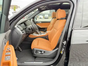 X5xDrive*45e*MSPORT/INDIVIDUAL*360°ACC*HUD*LASER