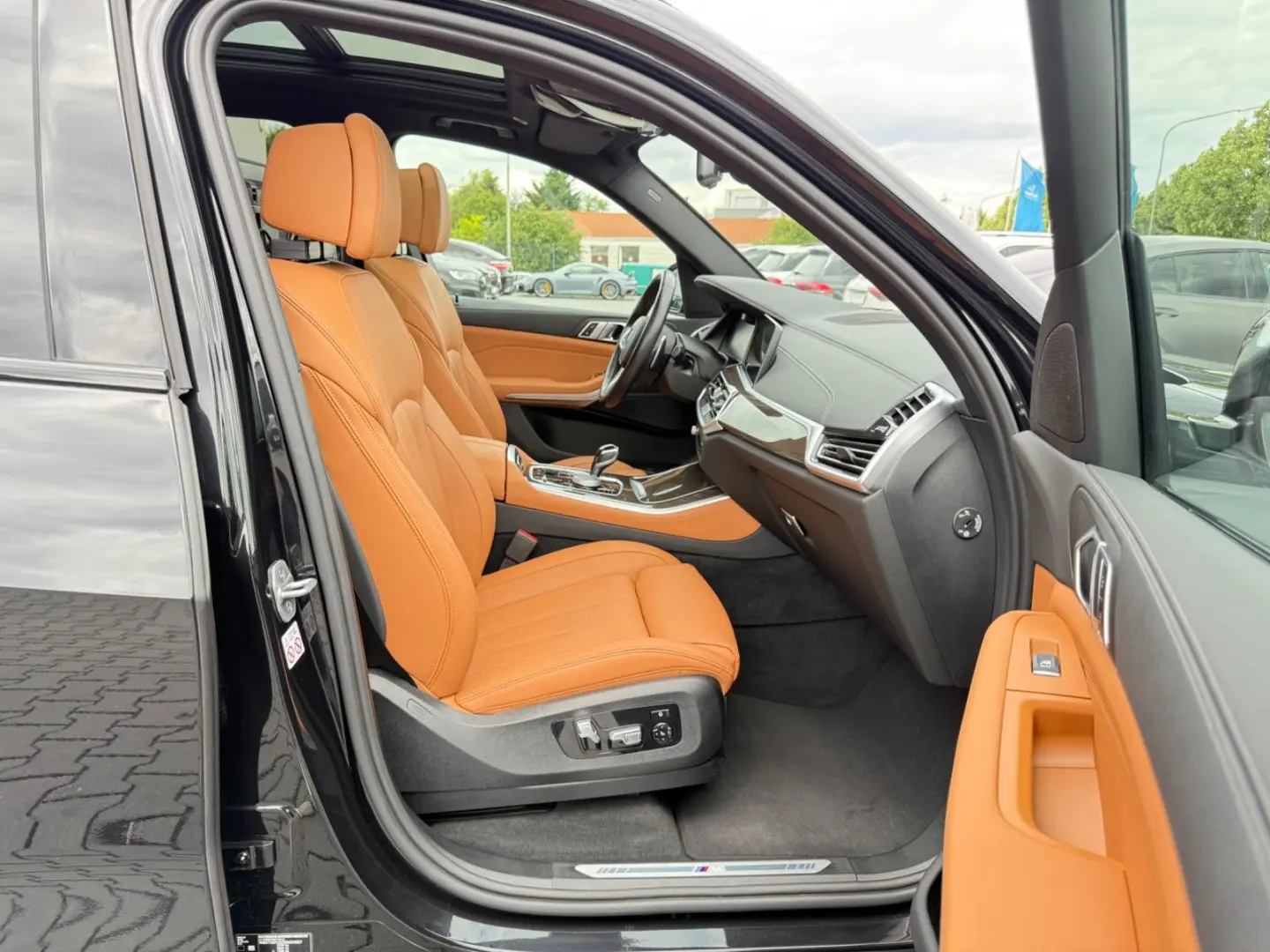 X5xDrive*45e*MSPORT/INDIVIDUAL*360°ACC*HUD*LASER