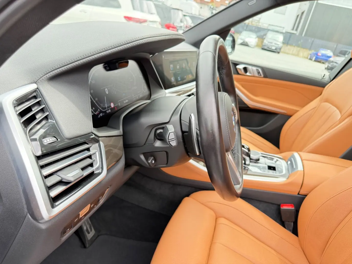 X5xDrive*45e*MSPORT/INDIVIDUAL*360°ACC*HUD*LASER