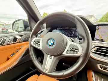 X5xDrive*45e*MSPORT/INDIVIDUAL*360°ACC*HUD*LASER