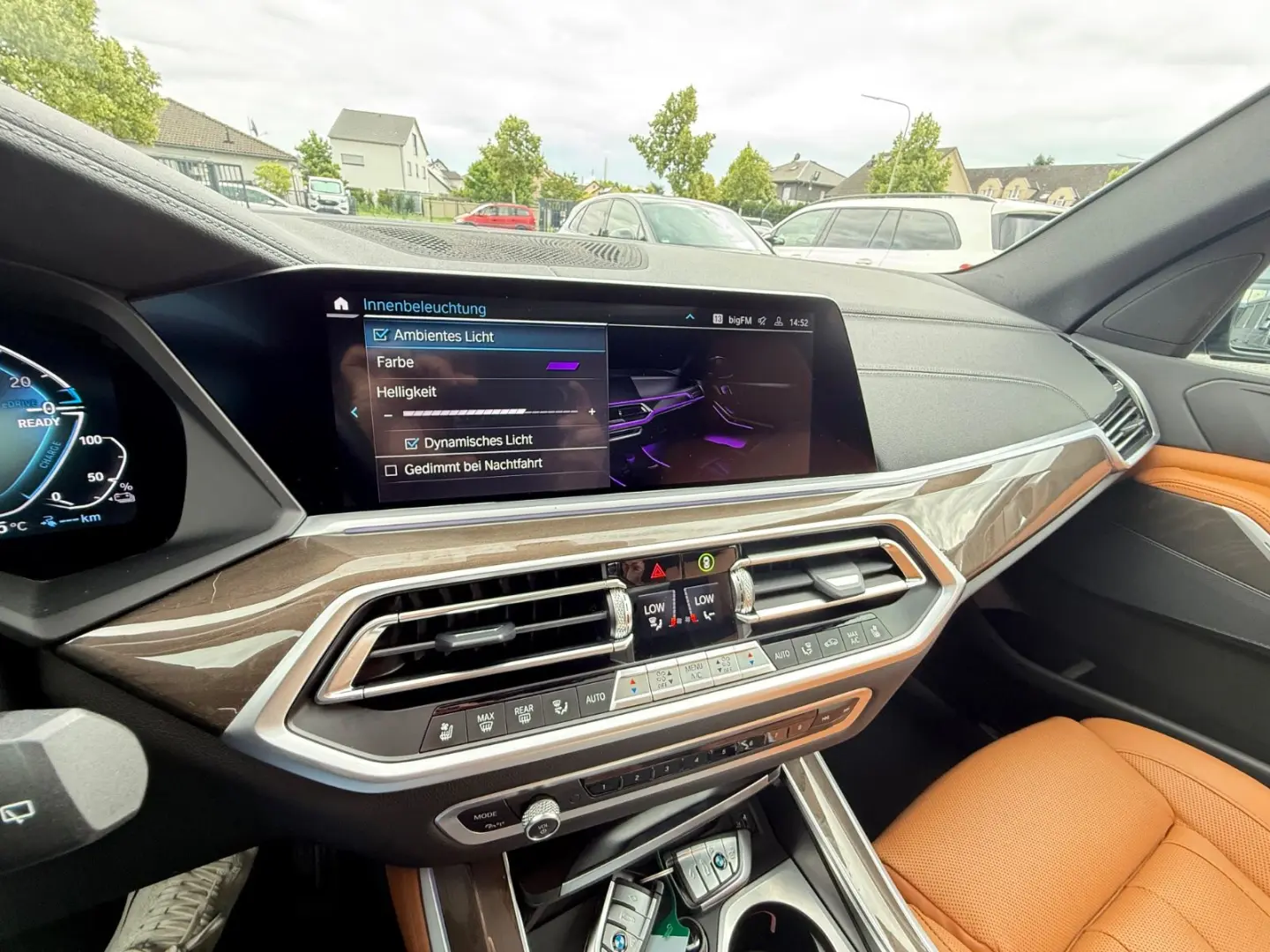X5xDrive*45e*MSPORT/INDIVIDUAL*360°ACC*HUD*LASER