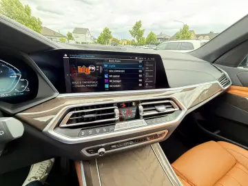 X5xDrive*45e*MSPORT/INDIVIDUAL*360°ACC*HUD*LASER