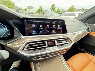 X5xDrive*45e*MSPORT/INDIVIDUAL*360°ACC*HUD*LASER