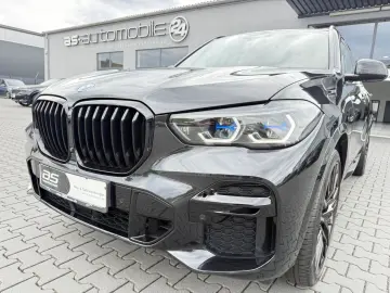 X5xDrive*45e*MSPORT/INDIVIDUAL*360°ACC*HUD*LASER