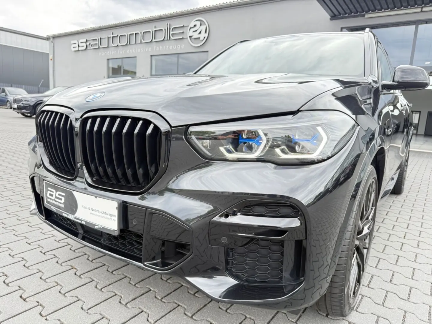 X5xDrive*45e*MSPORT/INDIVIDUAL*360°ACC*HUD*LASER