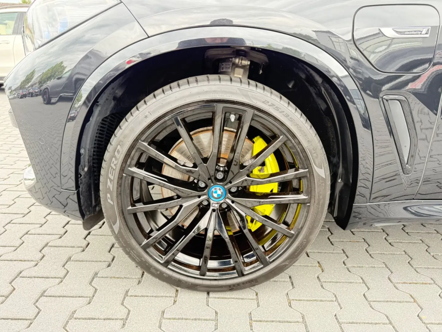 X5xDrive*45e*MSPORT/INDIVIDUAL*360°ACC*HUD*LASER