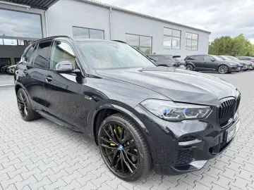 X5xDrive*45e*MSPORT/INDIVIDUAL*360°ACC*HUD*LASER