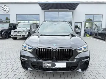 X5xDrive*45e*MSPORT/INDIVIDUAL*360°ACC*HUD*LASER