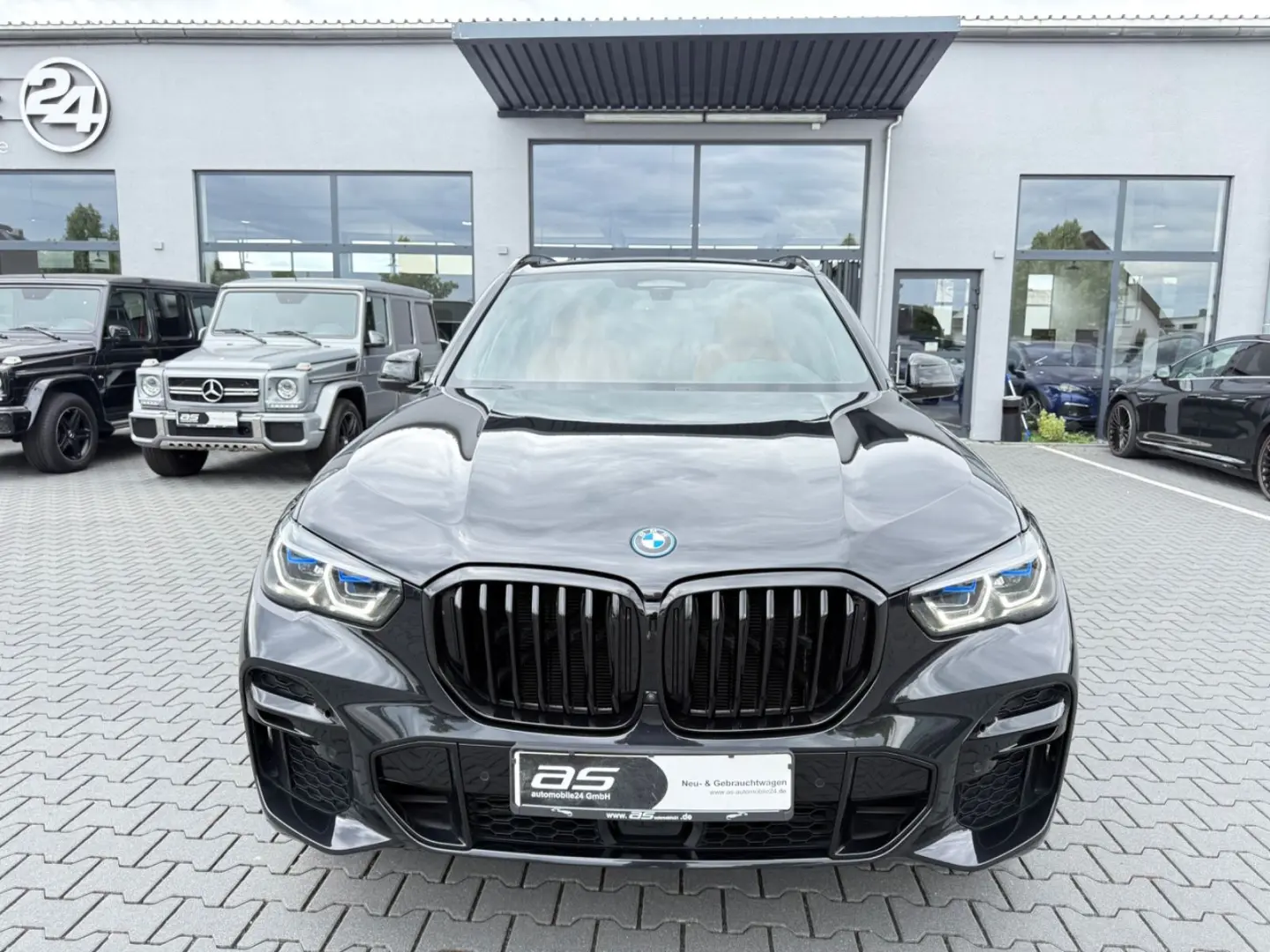X5xDrive*45e*MSPORT/INDIVIDUAL*360°ACC*HUD*LASER
