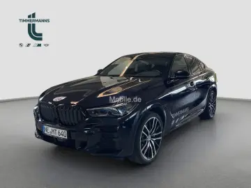 X6 xDrive40d M Sport 22 AHK Luftfederung Pano