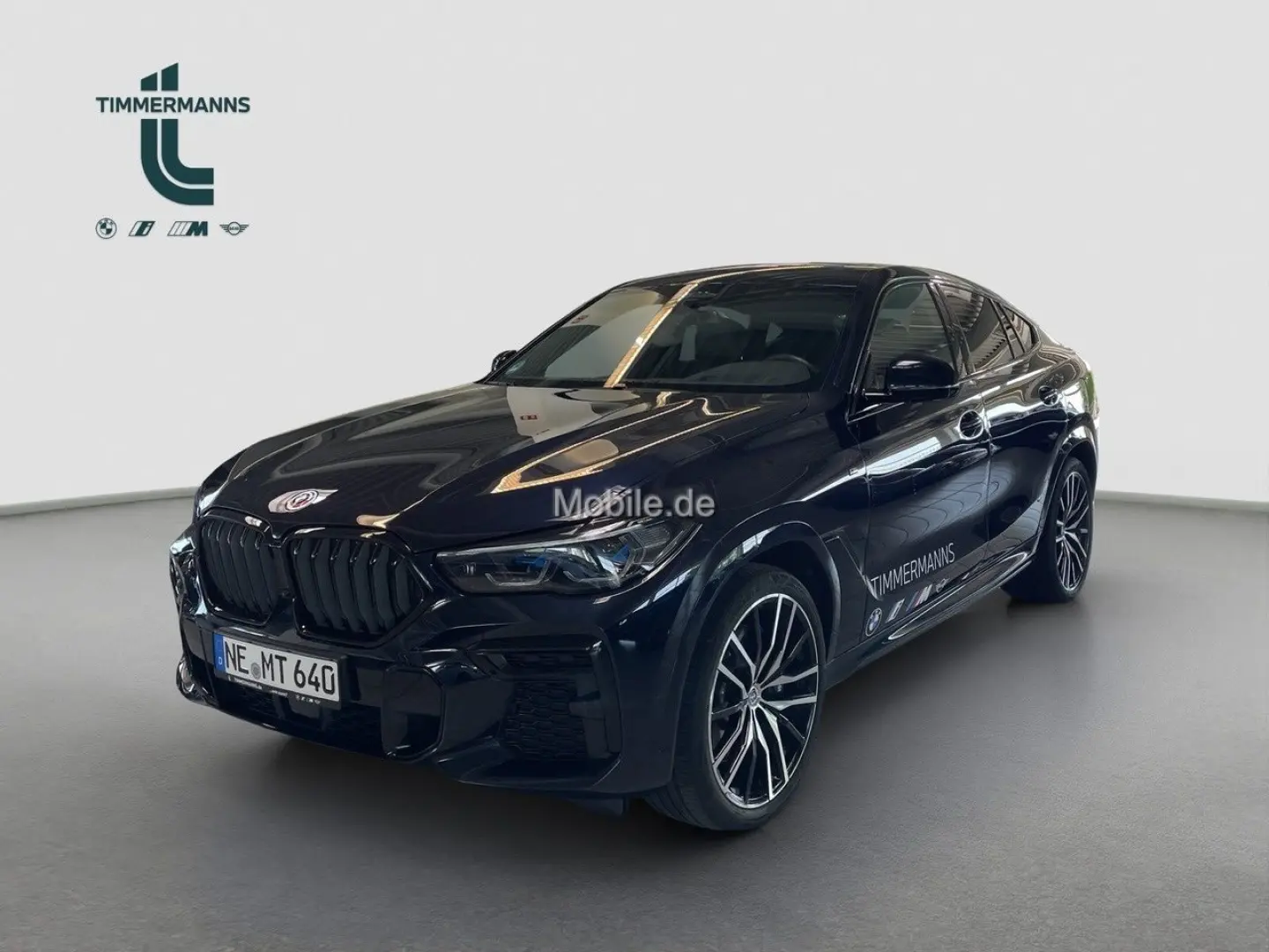X6 xDrive40d M Sport 22 