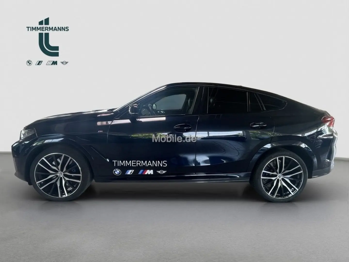 X6 xDrive40d M Sport 22 