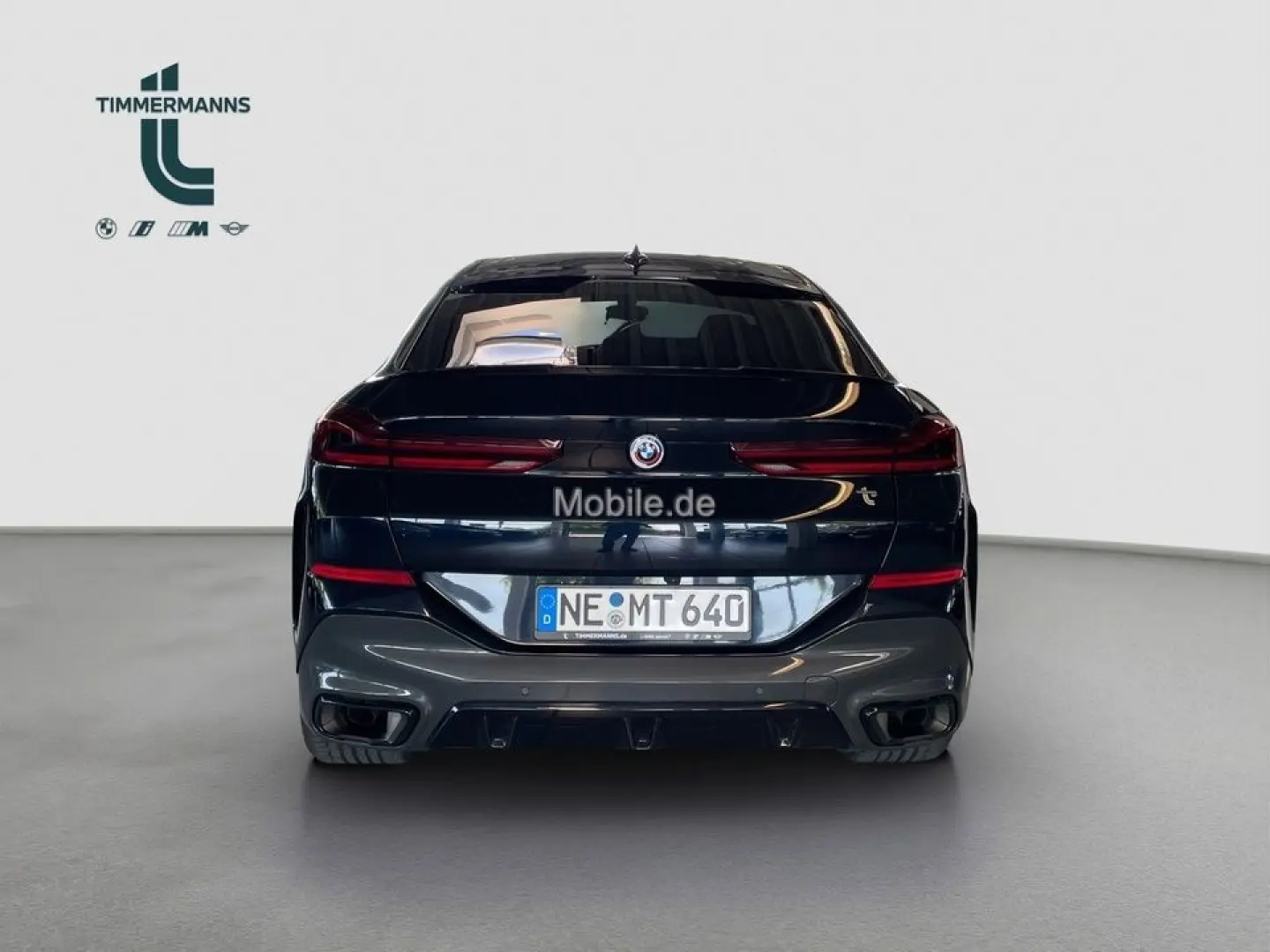 X6 xDrive40d M Sport 22 