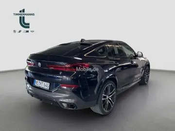 X6 xDrive40d M Sport 22 