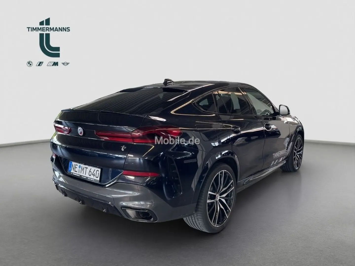 X6 xDrive40d M Sport 22 