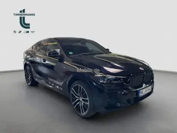 X6 xDrive40d M Sport 22 