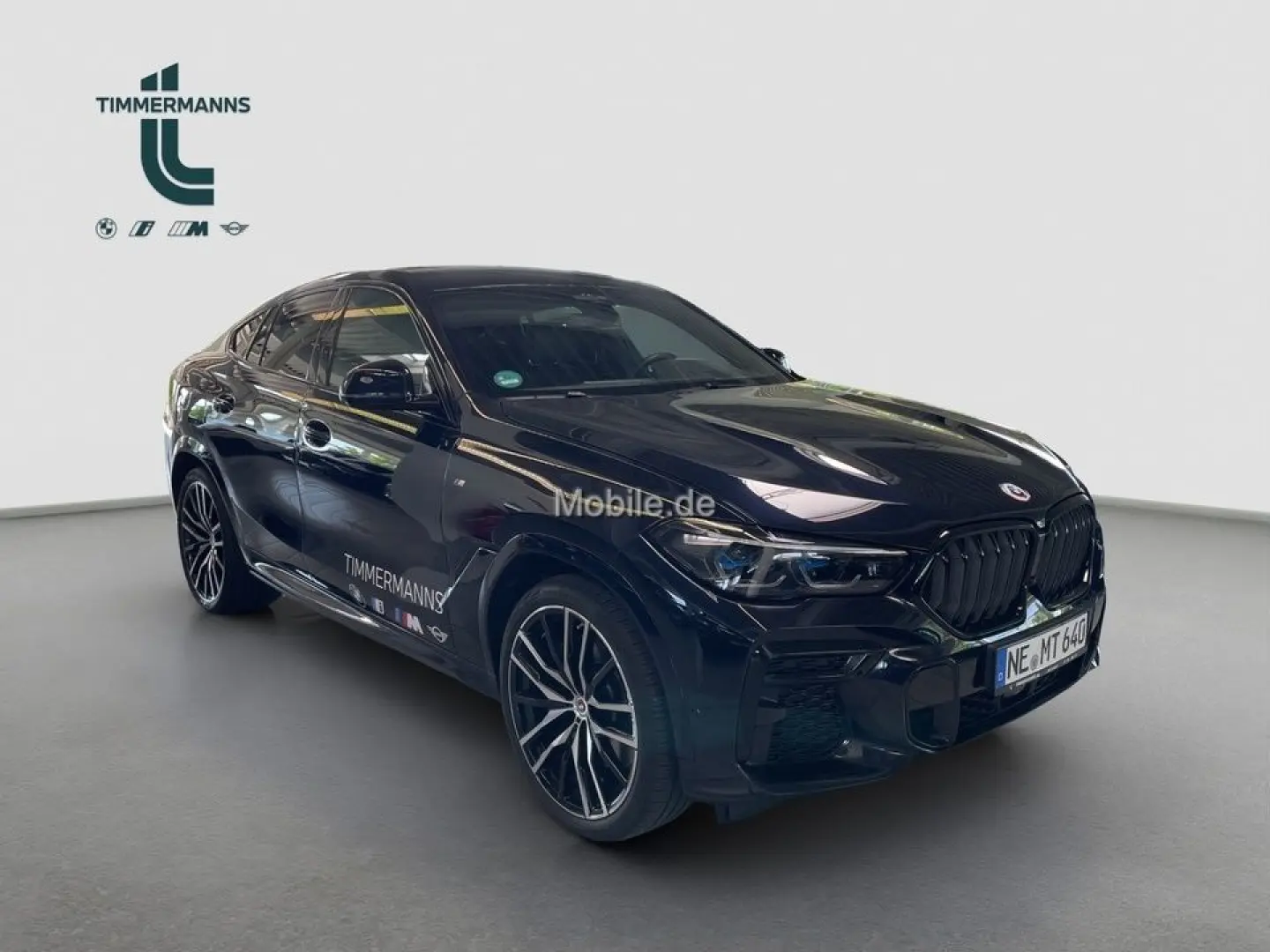 X6 xDrive40d M Sport 22 
