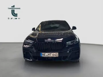 X6 xDrive40d M Sport 22 