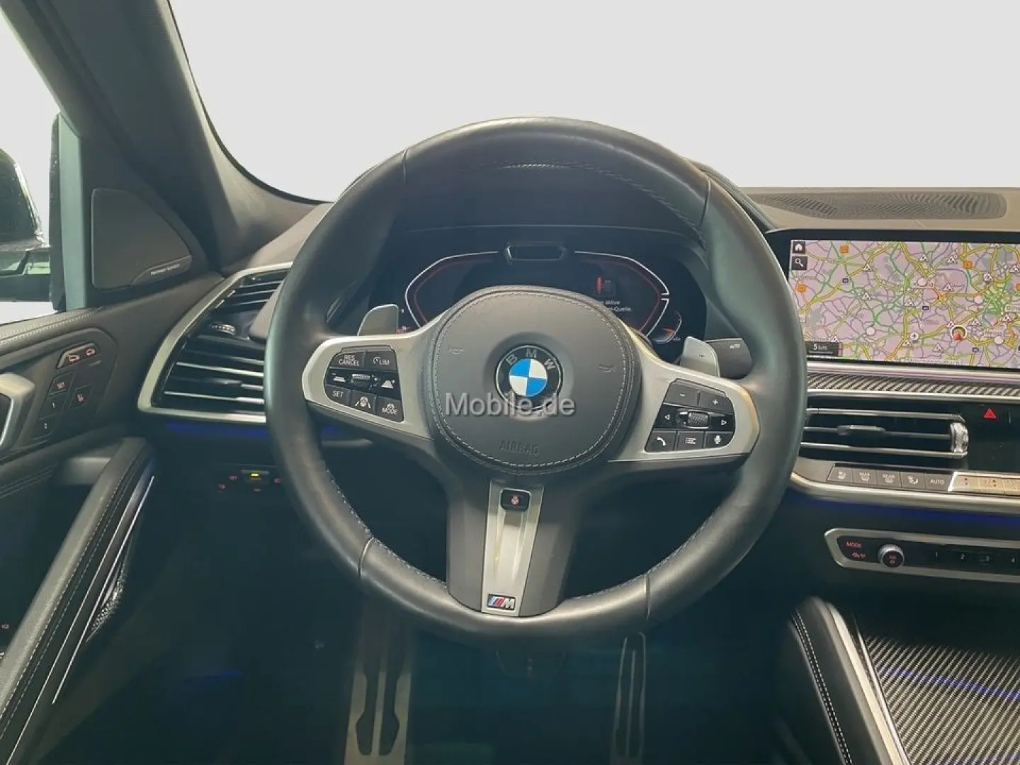 X6 xDrive40d M Sport 22 