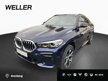 X6 30d M SPORT FondEnt TV PA AHK 21 SitzKlima