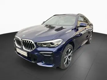 X6 30d M SPORT FondEnt TV PA+ AHK 21